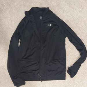 Under Armour Black Performance Jacket